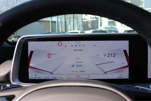 Hyundai Ioniq 6 (2026) thumbnail 17