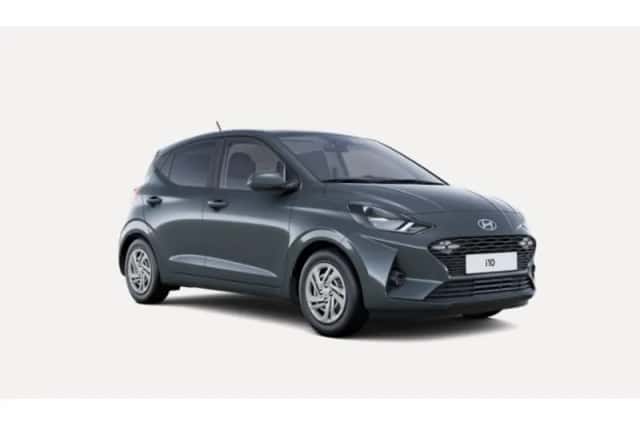 Hyundai i10 (2026) thumbnail 4