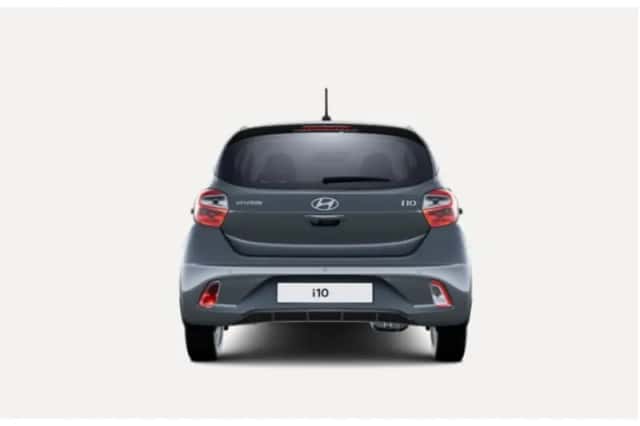 Hyundai i10 (2026) thumbnail 3