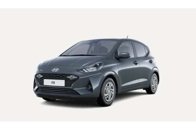 Hyundai i10 (2026) thumbnail 1