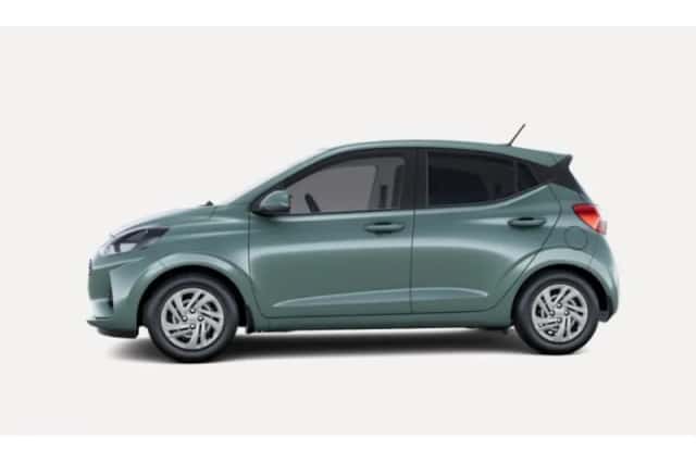 Hyundai i10 (2026) thumbnail 2