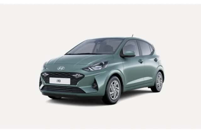 Hyundai i10 (2026) thumbnail 1
