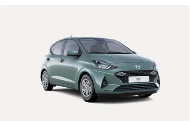 Hyundai i10 (2026) thumbnail 4