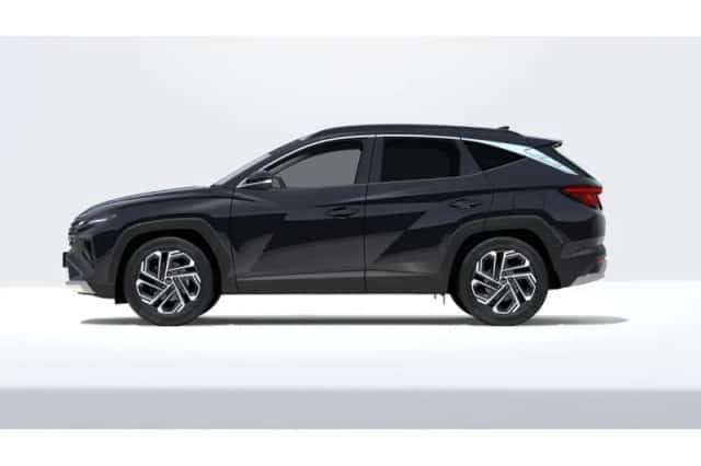 Hyundai Tucson (2026) thumbnail 2