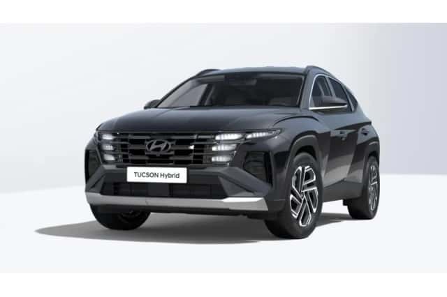 Hyundai Tucson (2026) thumbnail 3
