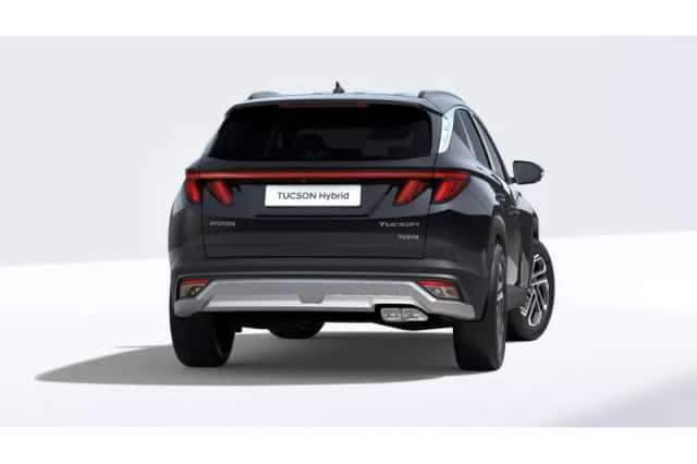 Hyundai Tucson (2026) thumbnail 4