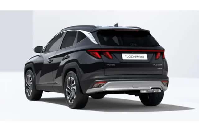 Hyundai Tucson (2026) thumbnail 5