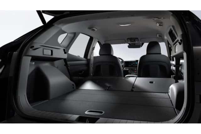 Hyundai Tucson (2026) thumbnail 9