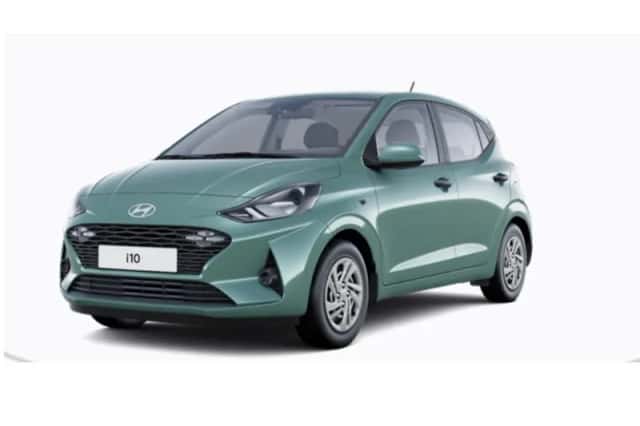 Hyundai i10 (2026) thumbnail 1
