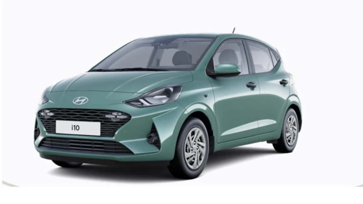 Hyundai i10 (2026) — foto 1