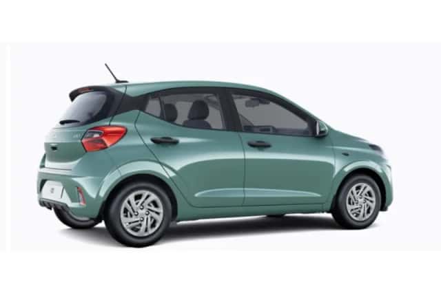 Hyundai i10 (2026) thumbnail 4