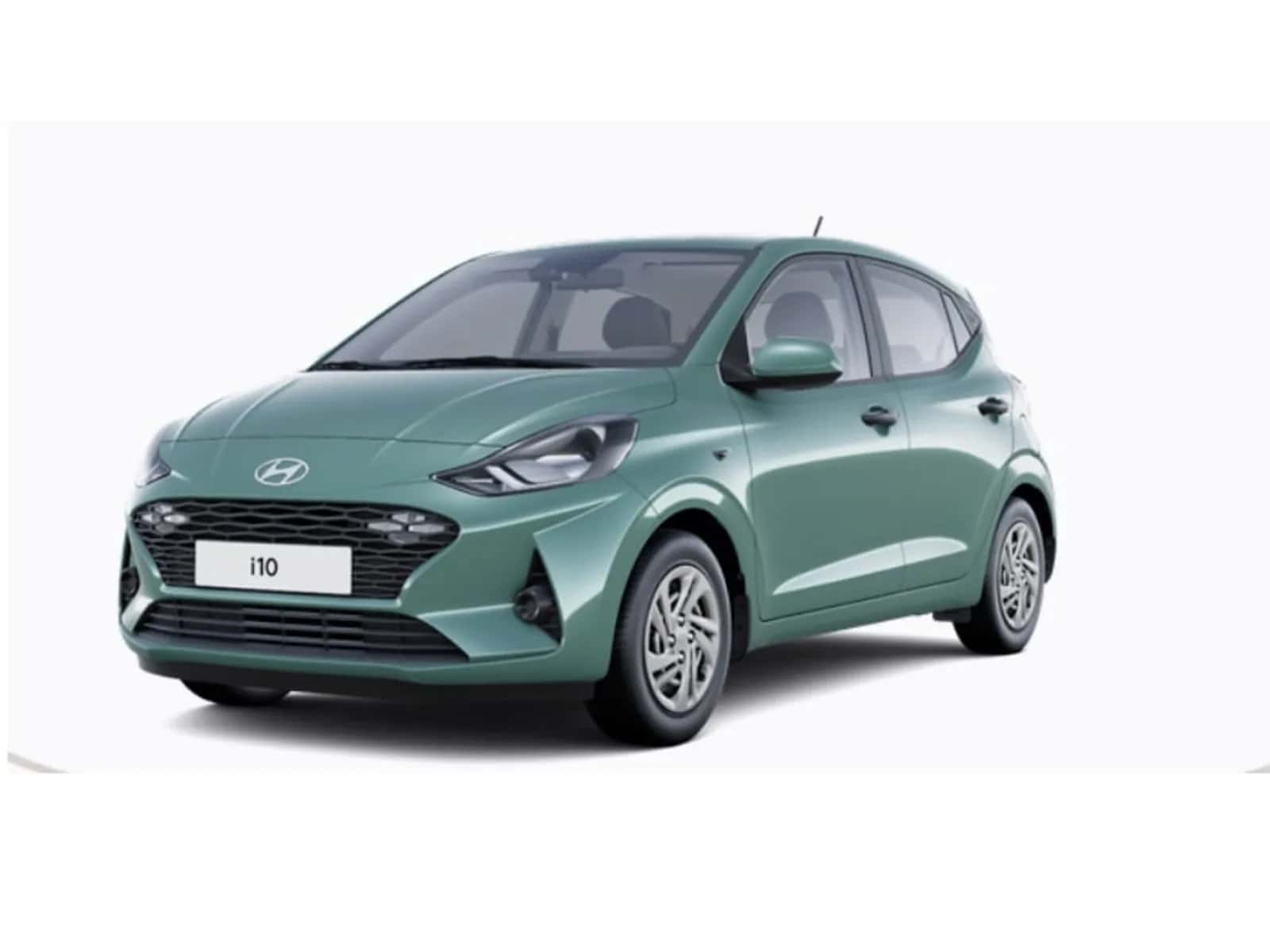 Hyundai i10 (2026) — foto 1