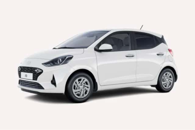 Hyundai i10 (2026) thumbnail 1