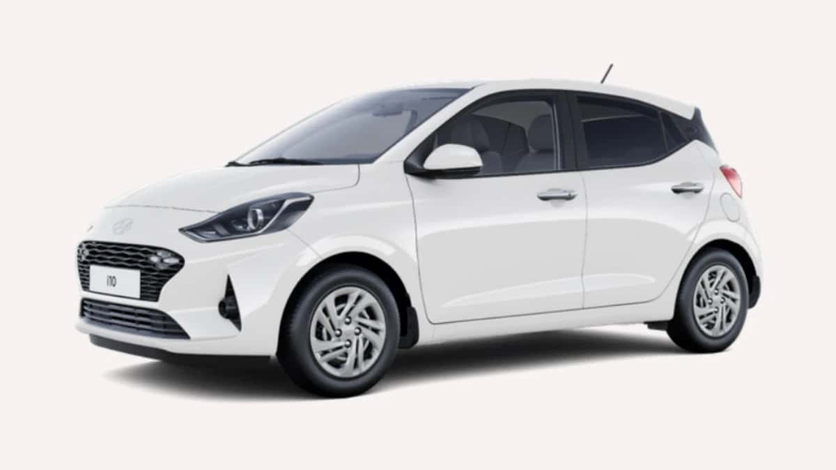 Hyundai i10 (2026) — foto 1