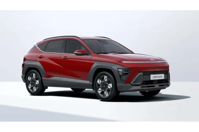 Hyundai Kona (2026) thumbnail 3