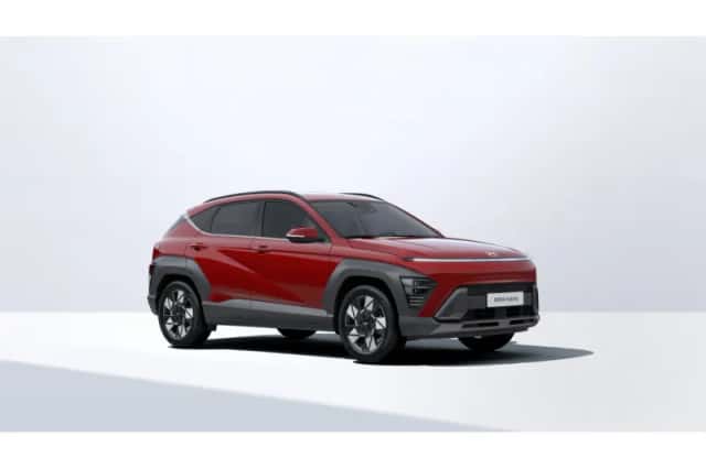 Hyundai Kona (2026) thumbnail 3