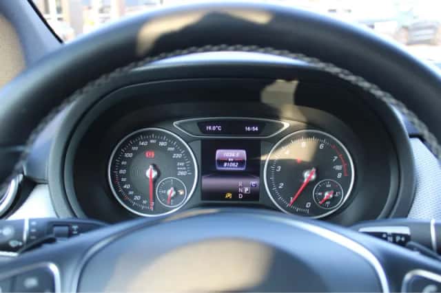 Mercedes-Benz B-Klasse (2018) thumbnail 13