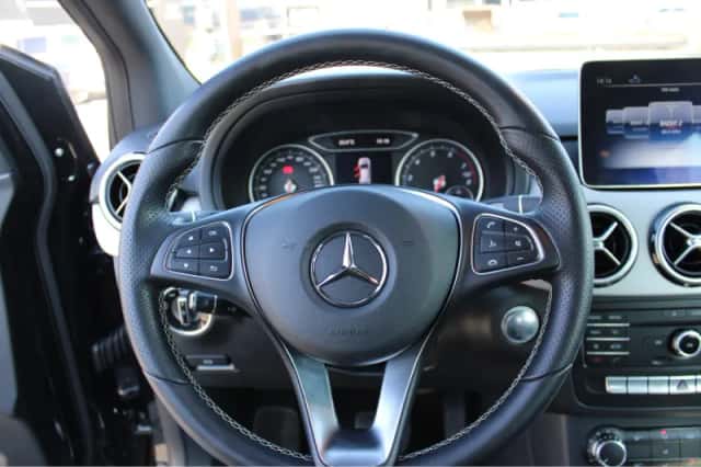 Mercedes-Benz B-Klasse (2018) thumbnail 16