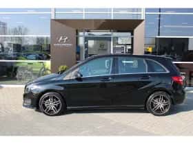 Mercedes-Benz B-Klasse (2018) thumbnail 3
