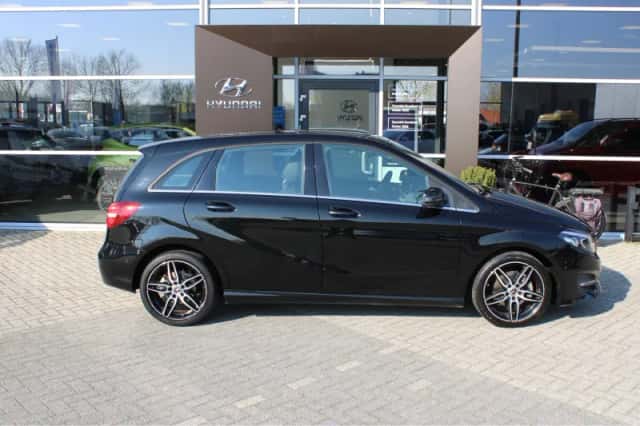 Mercedes-Benz B-Klasse (2018) thumbnail 4