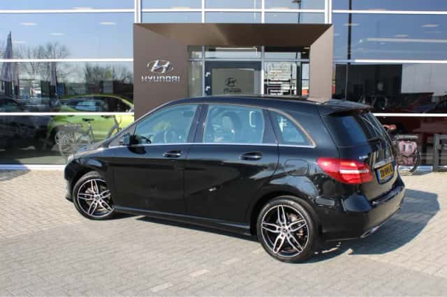 Mercedes-Benz B-Klasse (2018) thumbnail 5