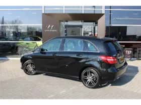Mercedes-Benz B-Klasse (2018) thumbnail 5
