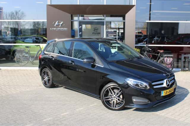 Mercedes-Benz B-Klasse (2018) thumbnail 6