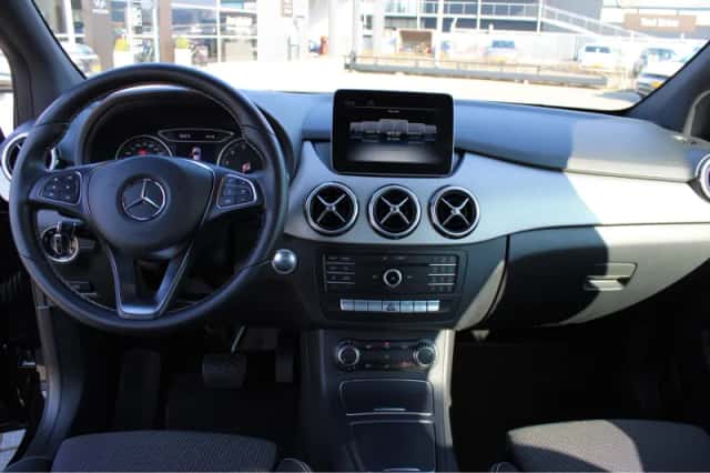 Mercedes-Benz B-Klasse (2018) thumbnail 7