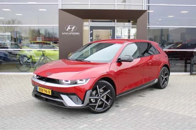 Hyundai Ioniq 5 (2026) thumbnail 1