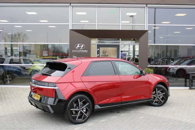 Hyundai Ioniq 5 (2026) thumbnail 2