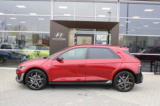 Hyundai Ioniq 5 (2026) thumbnail 3