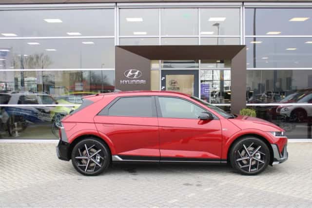 Hyundai Ioniq 5 (2026) thumbnail 4