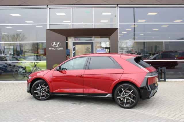 Hyundai Ioniq 5 (2026) thumbnail 5