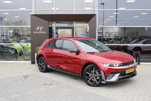 Hyundai Ioniq 5 (2026) thumbnail 6