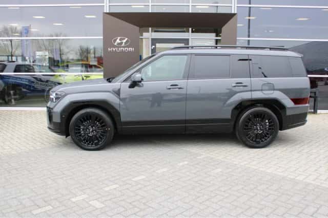 Hyundai Santa Fe (2026) thumbnail 3