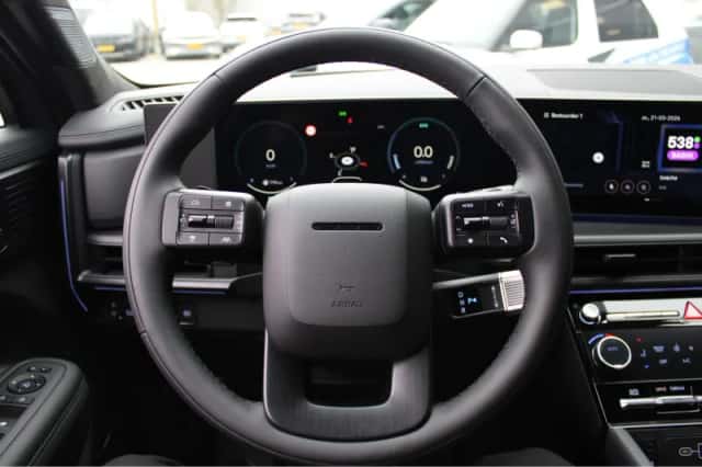Hyundai Santa Fe (2026) thumbnail 25