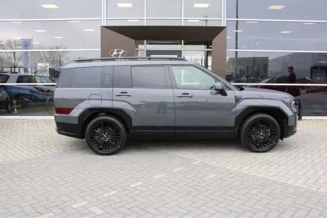 Hyundai Santa Fe (2026) thumbnail 4