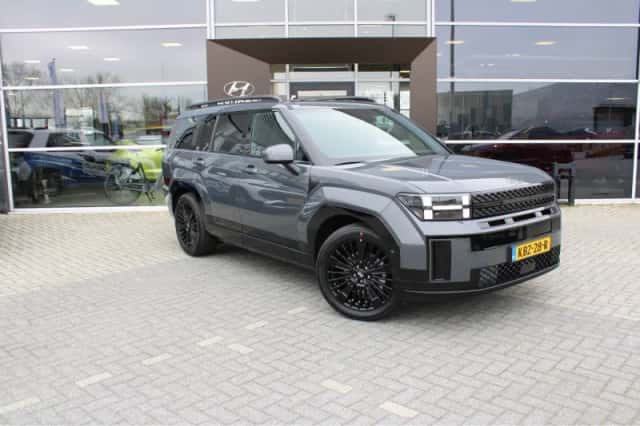 Hyundai Santa Fe (2026) thumbnail 6