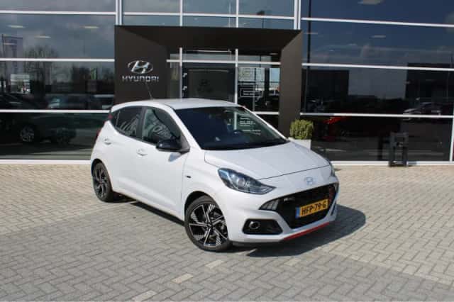 Hyundai i10 (2023)