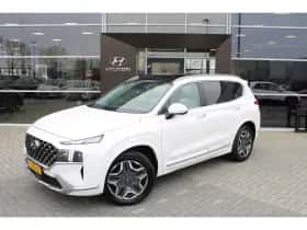 Hyundai Santa Fe (2022) thumbnail 1