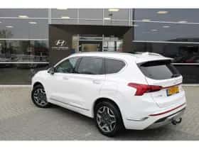 Hyundai Santa Fe (2022) thumbnail 5