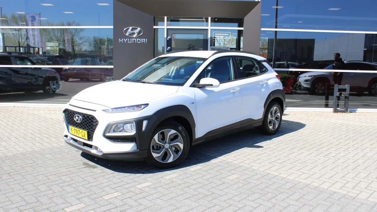 Hyundai Kona (2021) — foto 1