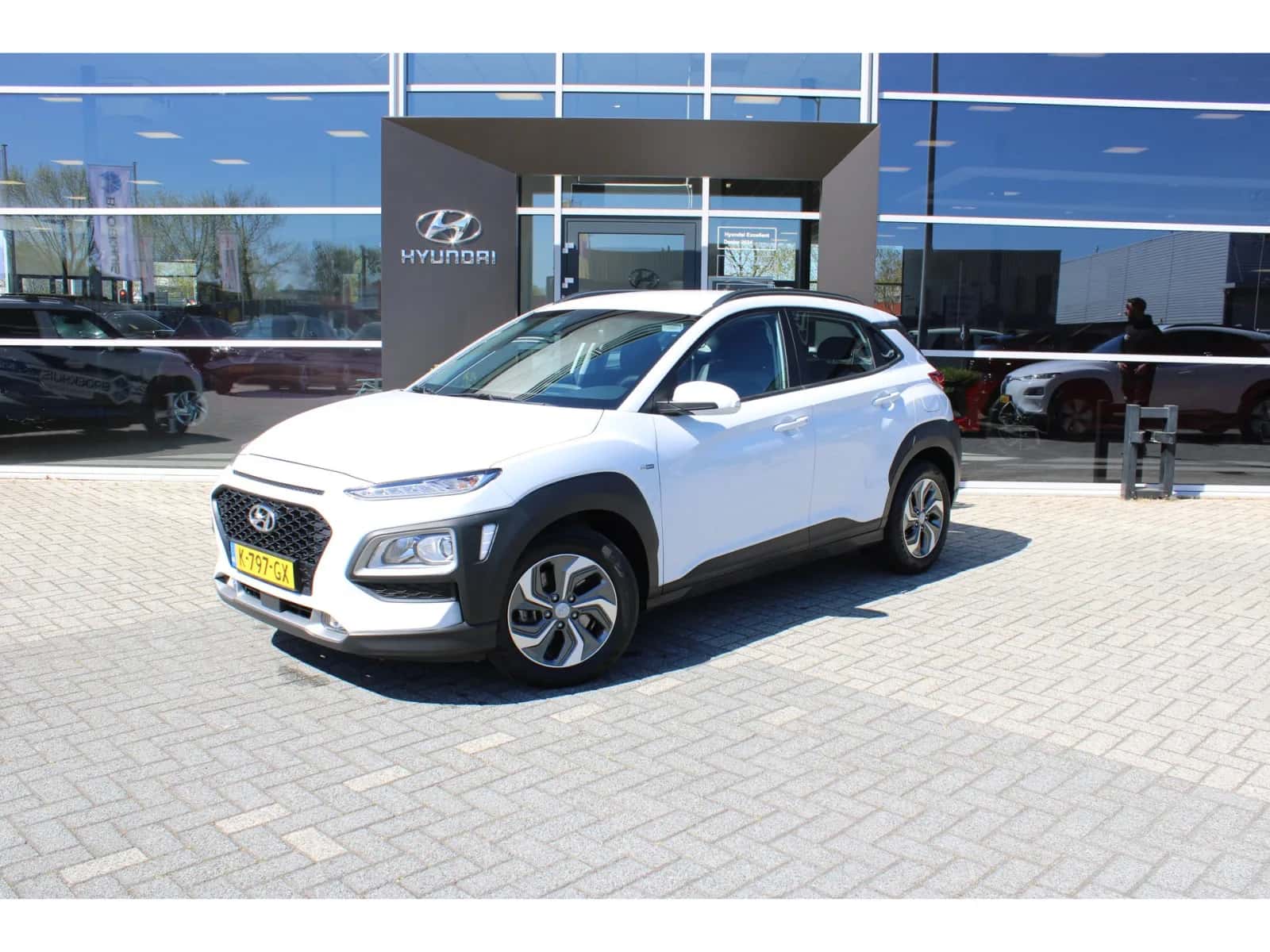 Hyundai Kona (2021) — foto 1