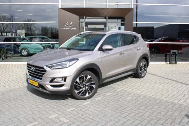 Hyundai Tucson (2019) thumbnail 1