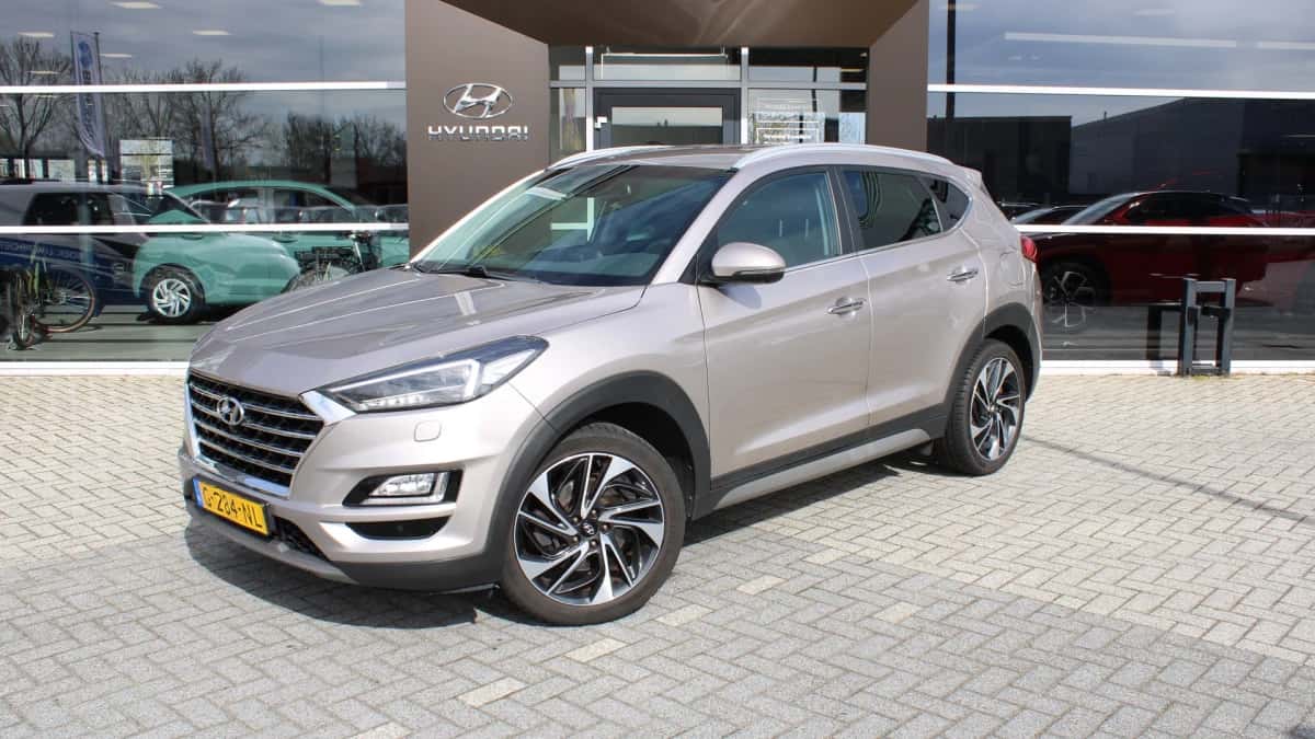 Hyundai Tucson (2019) — foto 1