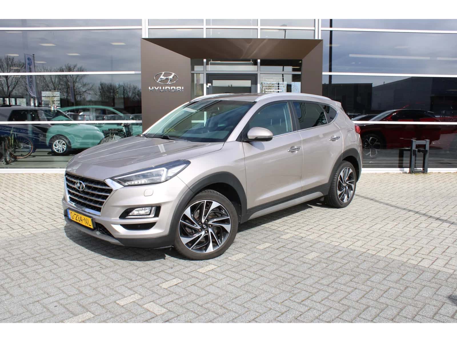 Hyundai Tucson (2019) — foto 1