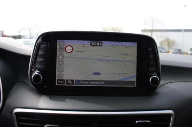 Hyundai Tucson (2019) thumbnail 22