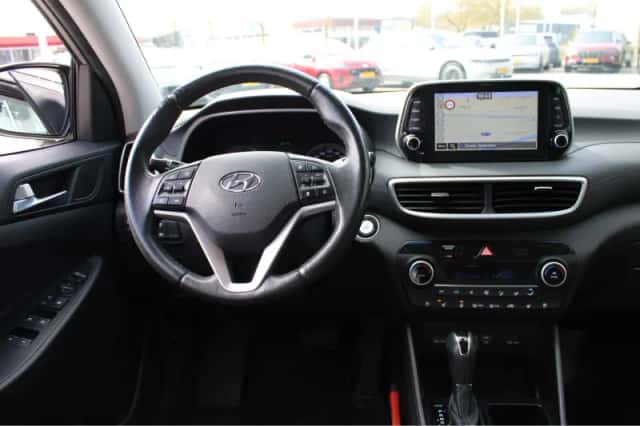Hyundai Tucson (2019) thumbnail 28