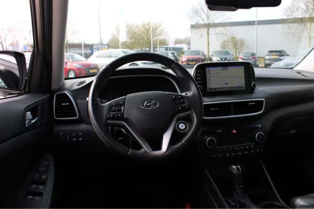 Hyundai Tucson (2019) thumbnail 29