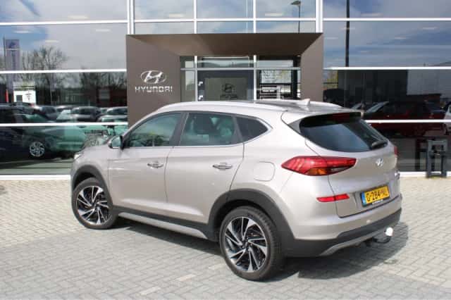 Hyundai Tucson (2019) thumbnail 4